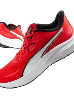 Pánská sportovní obuv Puma Skyrocket Lite 2 lehká pohodlná červená