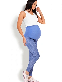 Těhotenské legíny model 125822 PeeKaBoo