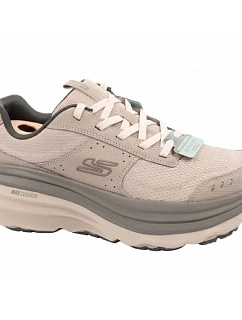 Pánské sportovní boty Skechers Max Cushioning Zirrus, lehké, béžové
