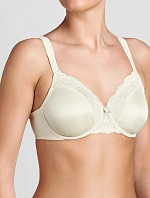 Podprsenka nevyztužená Ladyform Soft W vanilka 0038 - Triumph