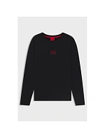 Pánské tričko Hugo Loungewear Laze NERO (50525229-001) Pánské tričko Hugo Loungewear Laze NERO (50525229-001)