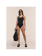 Plavky CASALL Deep Racerback, černé Plavky CASALL Deep Racerback, černé