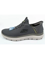 Boty Skechers Summits M 232457/CHAR Boty Skechers Summits M 232457/CHAR