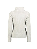 Mikina Geographical Norway Upaline Color Lady Bs3 007 W WR624F/GN-LIGHT-GREY