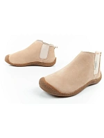 Keen dámské boty Mosey Chelsea leather boots light beige dámské Keen dámské boty Mosey Chelsea leather boots light beige dámské