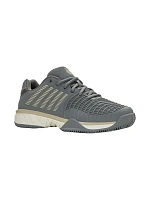K-swiss EXPRESS LIGHT 3 CLAY pánské tenisové tenisky šedé (08563-084-M)