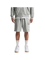 Pánské šortky Nike Club, šedé, FN3525 063, 2XL Pánské šortky Nike Club, šedé, FN3525 063, 2XL