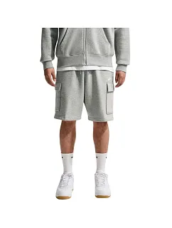 Pánské šortky Nike Club, šedé, FN3525 063, 2XL