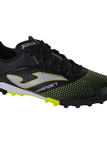 Pánské fotbalové boty Xpander 2301 TF M XPAS2301TF Černá se žlutou - Joma