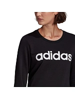 Mikina adidas Essentials Linear Sweatshirt W GL0718