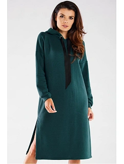 Dámské šaty oversize model 231470 Infinite You