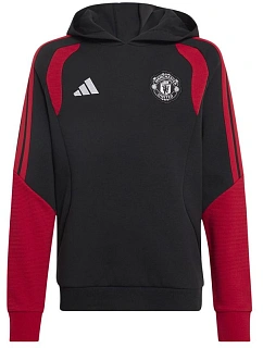 Mikina adidas Manchester United Tiro 26 Junior KC4923