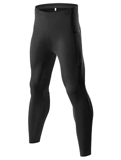 Rockbros kalhoty sportovní YDCK001 černé XL