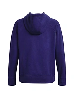 Dámská mikina Rival Fleece Hb Sweatshirt W 1356317 468 - Under Armour Dámská mikina Rival Fleece Hb Sweatshirt W 1356317 468 - Under Armour