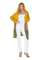 Svetr na zapínání model 135307 PeeKaBoo Svetr na zapínání model 135307 PeeKaBoo