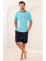 Pyžamo Regina 510 cr/r 2XL-3XL L26