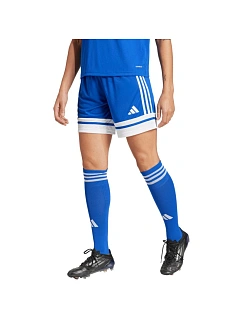 Dámské šortky adidas Squadra 25 modré JJ0015 dámské