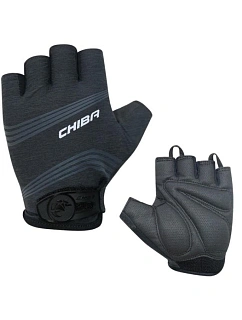 Rukavice CHIBA LADY SUPER LIGHT, černé, velikost L