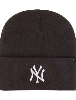 Čepice New York Yankees, hnědá, B-HYMKR17ACE-BWH 15121348