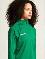 Craft Teamwear Evolve 2.0 Half Zip W Dámská tréninková bunda s 1/4 zipem 82.4761 navy Craft Teamwear Evolve 2.0 Half Zip W Dámská tréninková bunda s 1/4 zipem 82.4761 navy