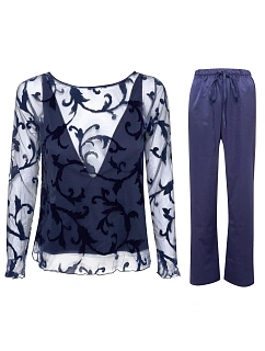 dámský pyžamový set P1173 - Selmark