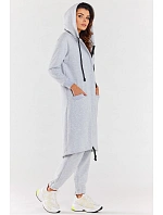 Mikina na zip model 231449 Infinite You Mikina na zip model 231449 Infinite You