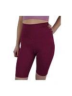 Šortky GymHero W SHORTS-FUCHSIA
