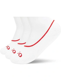Hugo 3 Psl Bianco M ponožky 50514921-100