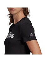Tričko adidas Essentials Slim W GL0769 Tričko adidas Essentials Slim W GL0769