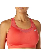 Asics Accelerate Bra W 2012B911-701 sportovní podprsenka Asics Accelerate Bra W 2012B911-701 sportovní podprsenka