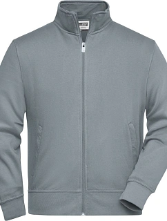 Daiber JN 836 Mikina se stojáčkem 02.0836 dark grey