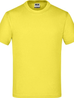 Daiber JN 19 Dětské tričko 02.0019 yellow