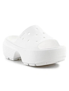 Žabky Crocs Stomp Slide W 209346-0WV
