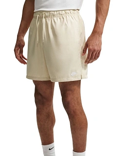 Pánské kraťasy Nike Club krémové FN3307 229 2XL
