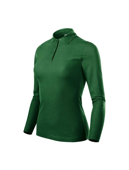 Polokošile Pique LS W MLI-23106 Polokošile Pique LS W MLI-23106