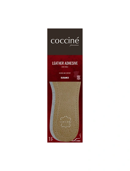 Coccine Adhesive Leather Insoles Coccine Adhesive Leather Insoles