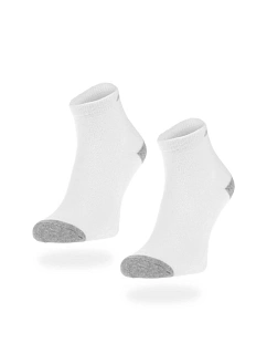 Monotox Basics Kotníkové ponožky Active Cushion 2-pack MX20008