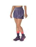 Asics Road 2-N-1 3.5IN Short W 2012C975-500 dámské šortky Asics Road 2-N-1 3.5IN Short W 2012C975-500 dámské šortky