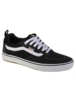 Černé unisex tenisky Kyle Walker Twill VN0A5JIE87C1 - Vans Černé unisex tenisky Kyle Walker Twill VN0A5JIE87C1 - Vans