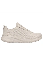 Boty Skechers s paměťovou pěnou BOBS Squad Chaos W 117209 NUDE Boty Skechers s paměťovou pěnou BOBS Squad Chaos W 117209 NUDE