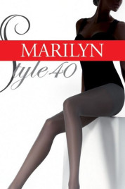 Dámské punčochové kalhoty Style 40 den - Marilyn