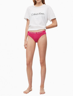 Kalhotky QD3637E - 8ZK malinová - Calvin Klein