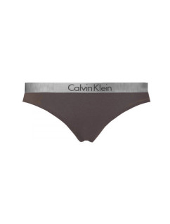 Kalhotky D3435E-4SP hnědá - Calvin Klein