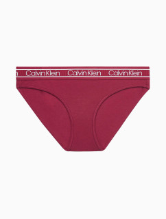 Kalhotky QF5235E-2XV červená - Calvin Klein