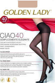 Dámské punčochové kalhoty Ciao 40 den - Golden Lady