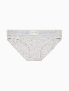 Kalhotky QF4921E-OW5 béžová - Calvin Klein