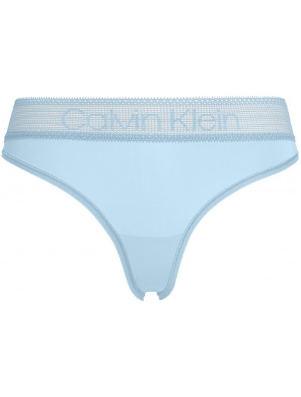 Kalhotky QD3699E-FZ6 modrá - Calvin Klein