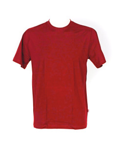 Pánské tričko Paul červené - Favab