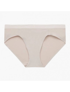 Dámské kalhotky QF6308E -TRN - Pudrová- Calvin Klein