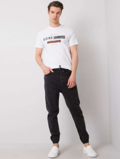 Pánské džínové kalhoty MOM0106 - FPrice